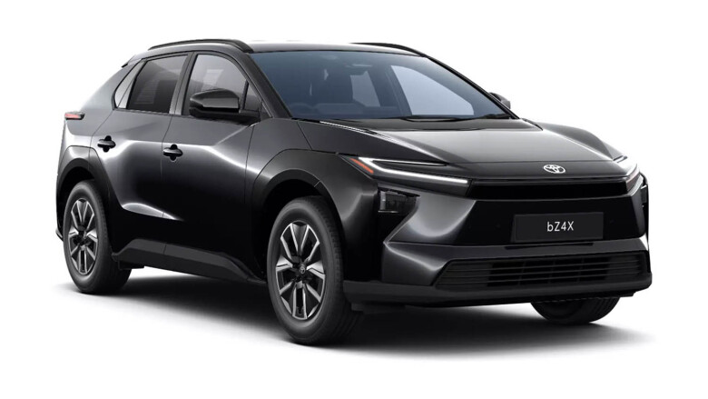 Toyota bZ4X 123kW Icon 58kWh 5dr Auto Electric Hatchback